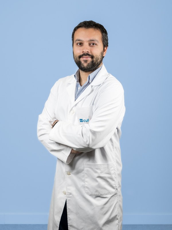 Dr. João de Brito Ascensão