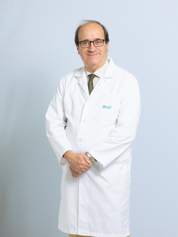 Dr. António Luis Cerejo