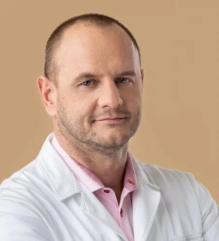 Dániel Dubecz M.D.