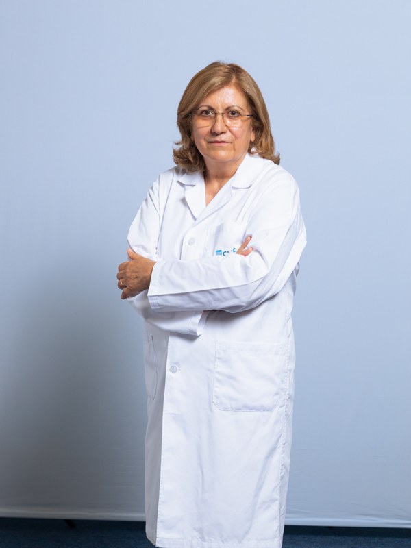 Dr. Elisa Pedro