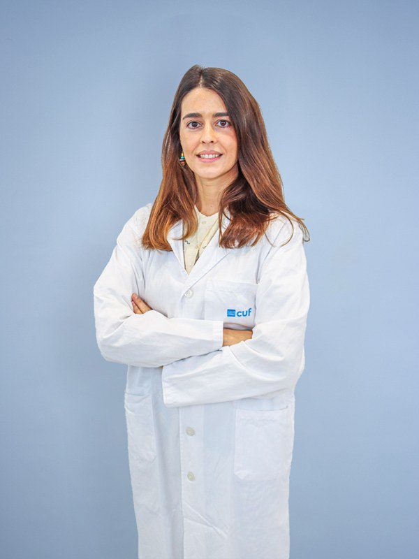 Dr. Cláudia Sargaço Loureiro