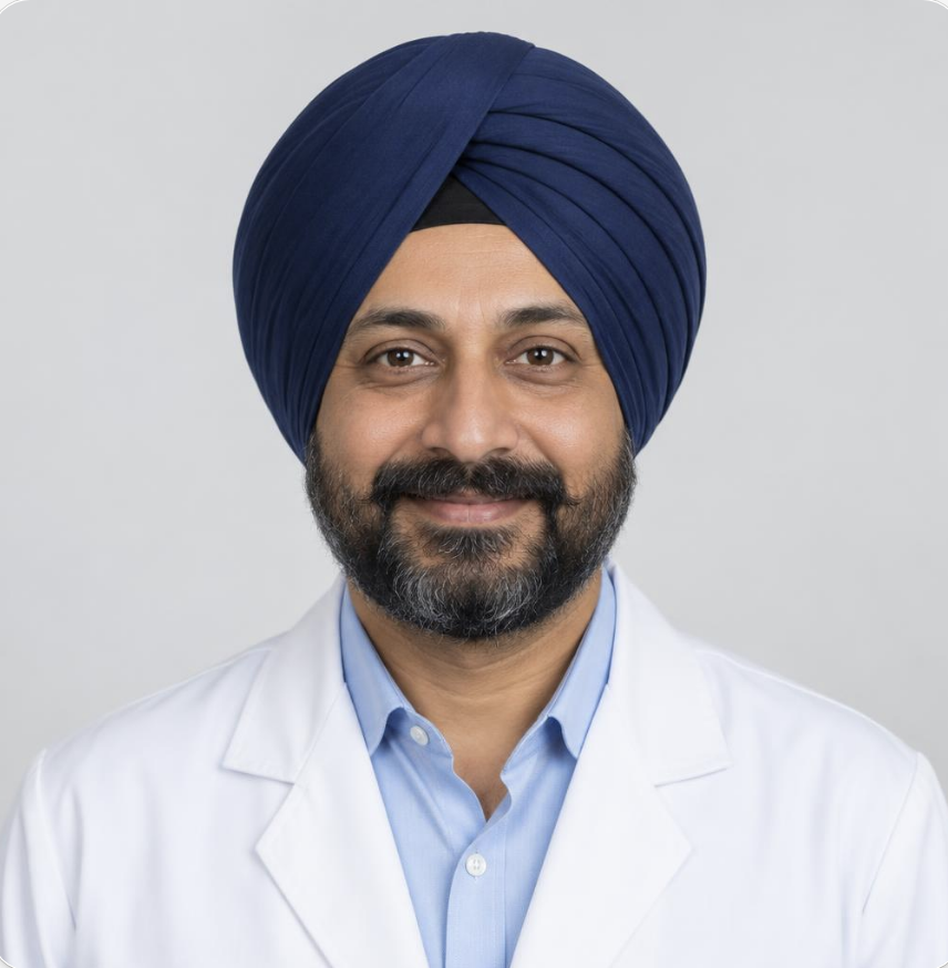 Dr. Harpreet Singh