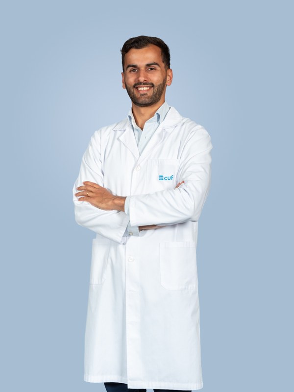 Dr. Gabriel Faria da Costa