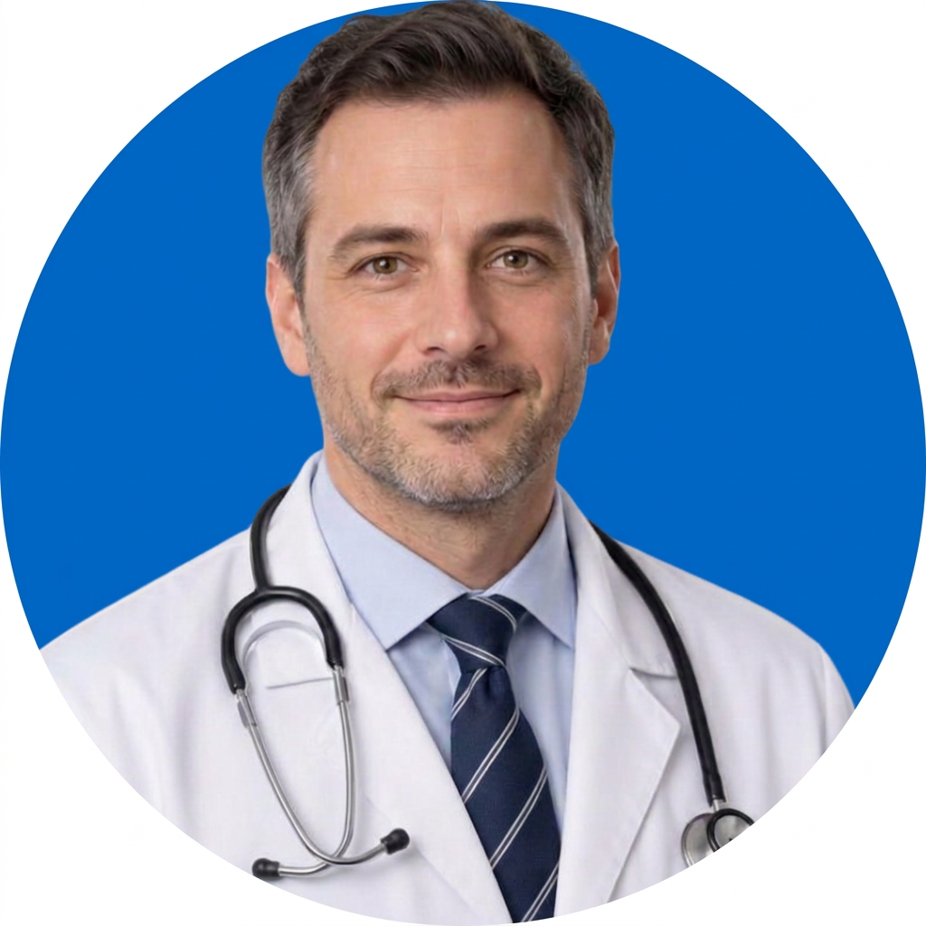 Dr. Henrik Møller