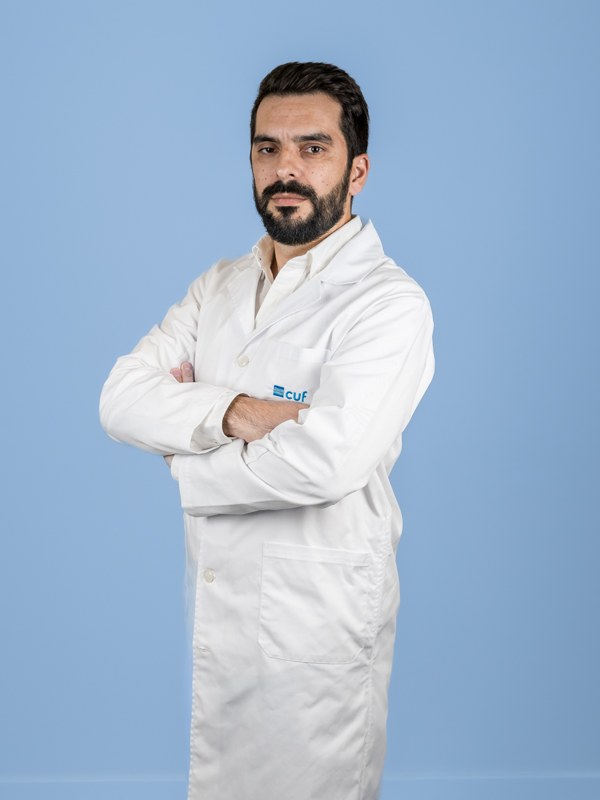 Dr. Ricardo Mamede