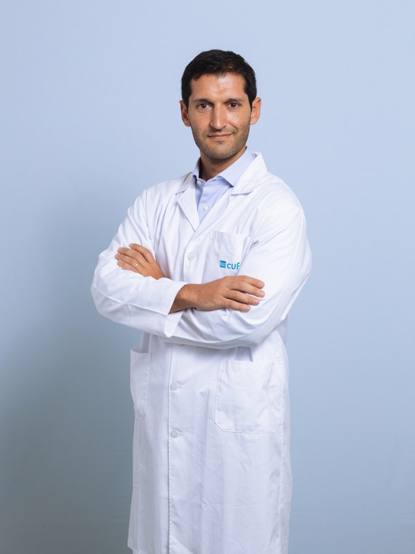 Dr. Nuno Marques Luis