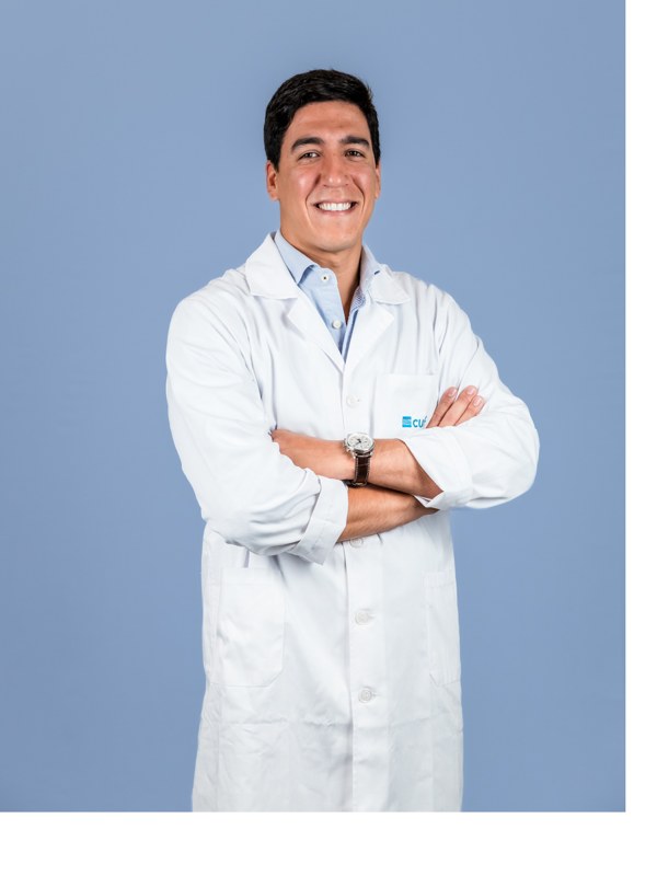 Dr. André Chambel