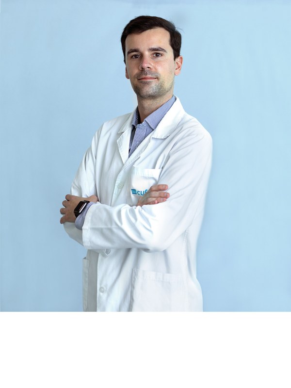 Dr. Pedro Correia Rodrigues
