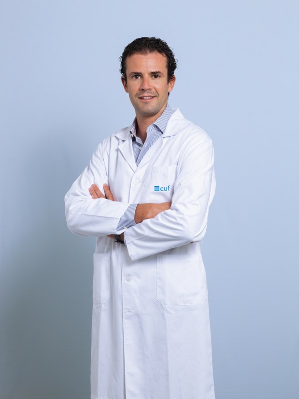 Dr. Filipe Jorge Linda