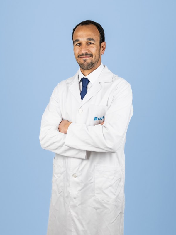 Dr. Nuno Cubas Farinha