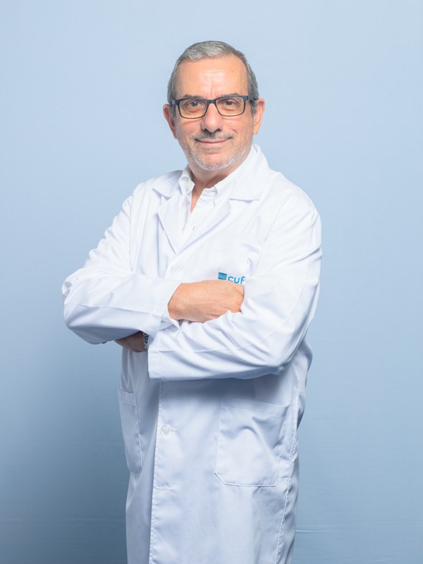 Dr. José Rocha Fernandes