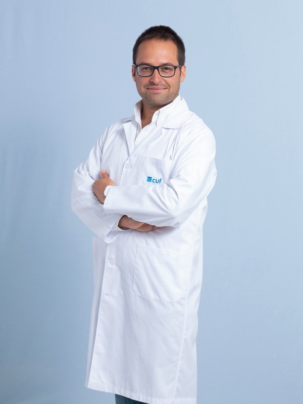 Dr. Vítor Pinho Oliveira