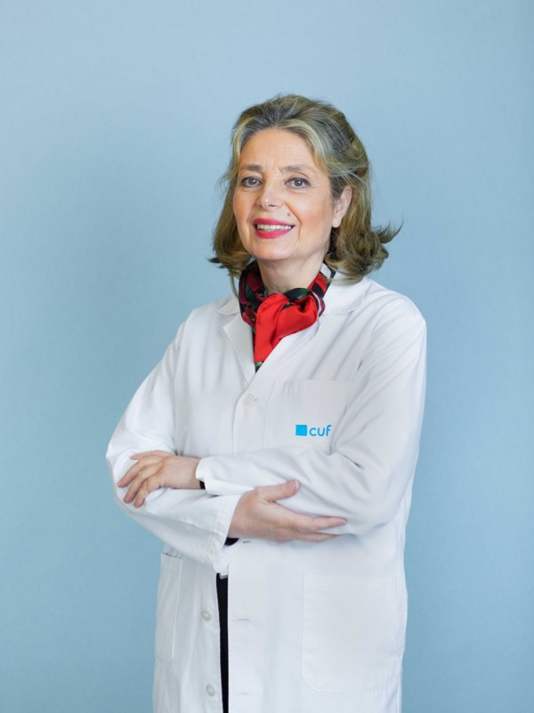 Dr. Teresa Mascarenhas
