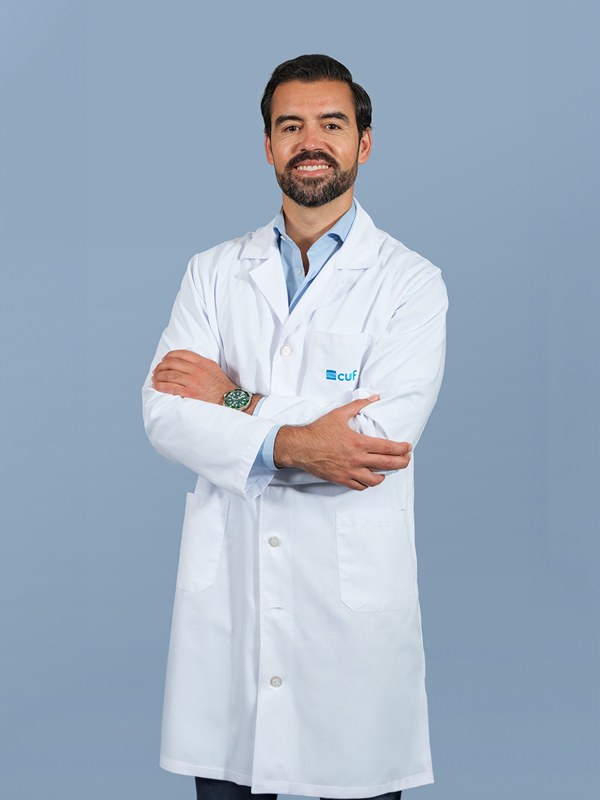 Dr. José Luís Silva de Carvalho