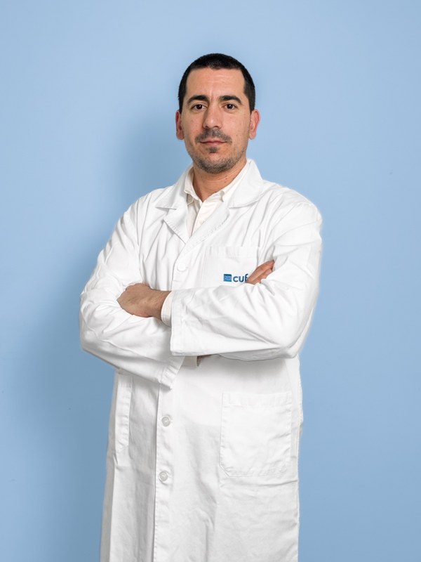 Dr. João Pedro Marques