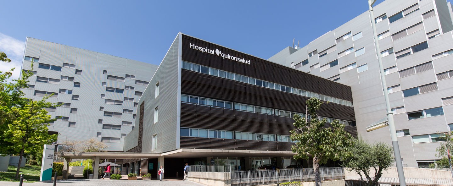 Hospital Quirónsalud Barcelona