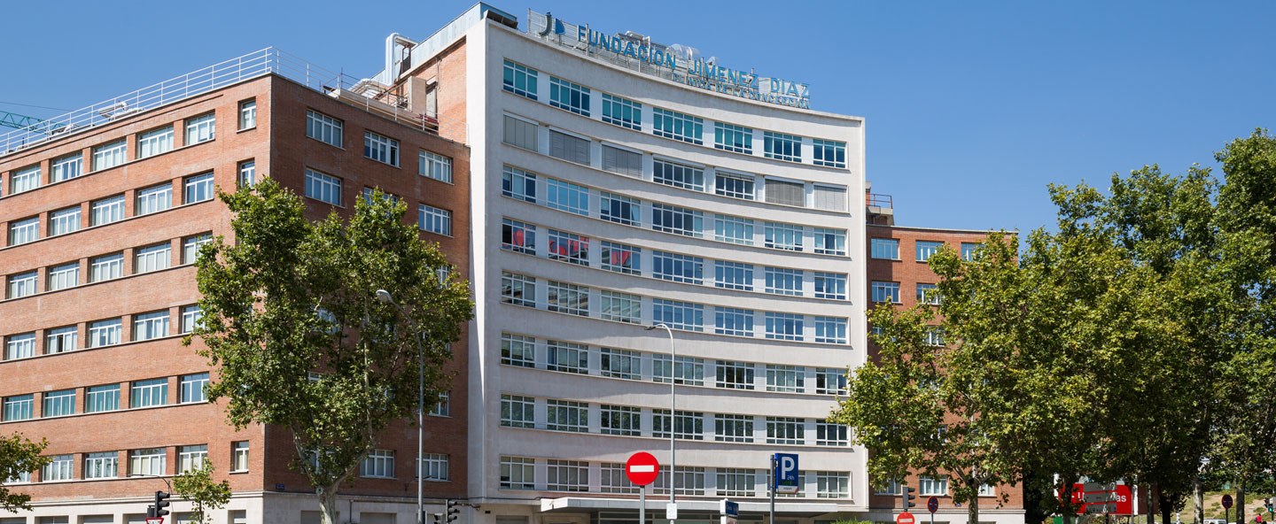 Hospital Universitario Fundación Jiménez Díaz