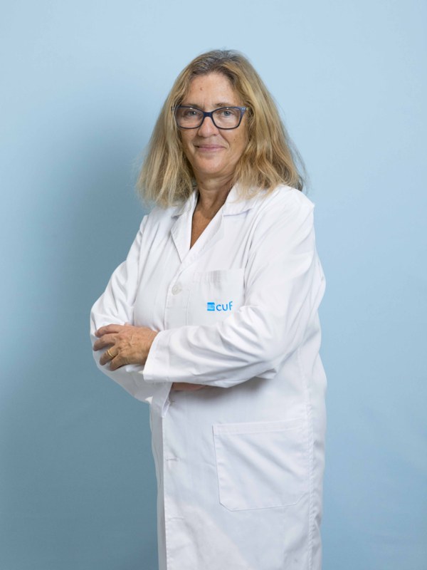 Dr. Isabel Nascimento