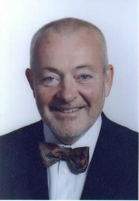 Univ.-Prof. Dr. Wilfried Ilias