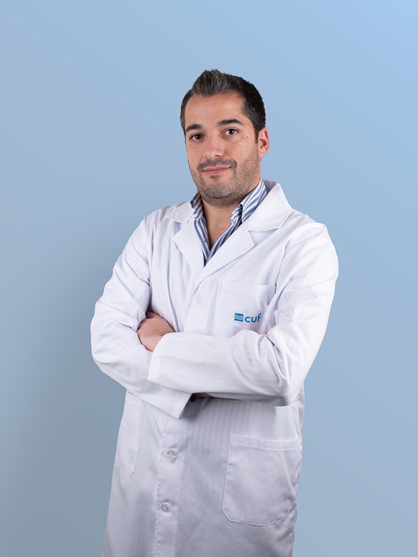 Dr. Jorge Teixeira Ramos