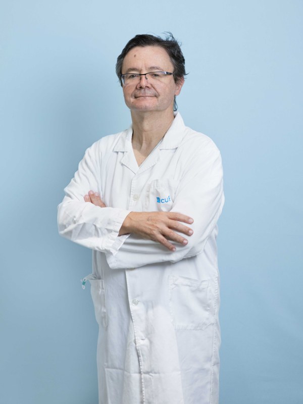 Dr. José Manuel Pontes