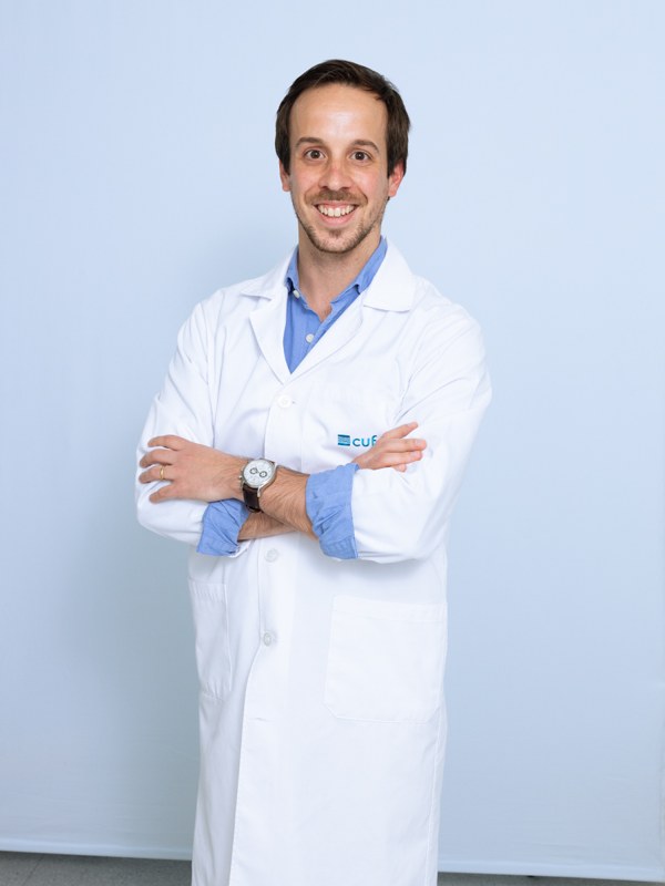 Dr. Miguel de Almeida Cordeiro