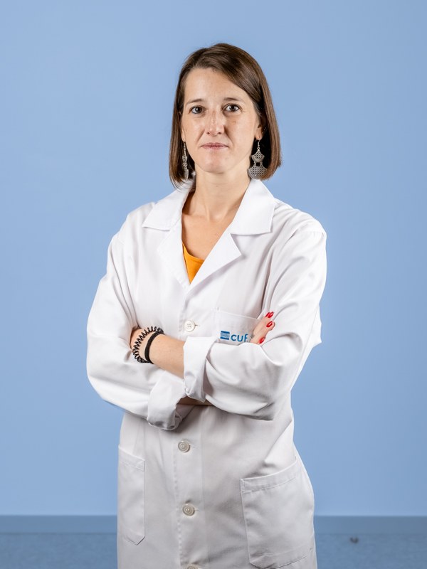 Dr. Bárbara Mega Pedrosa
