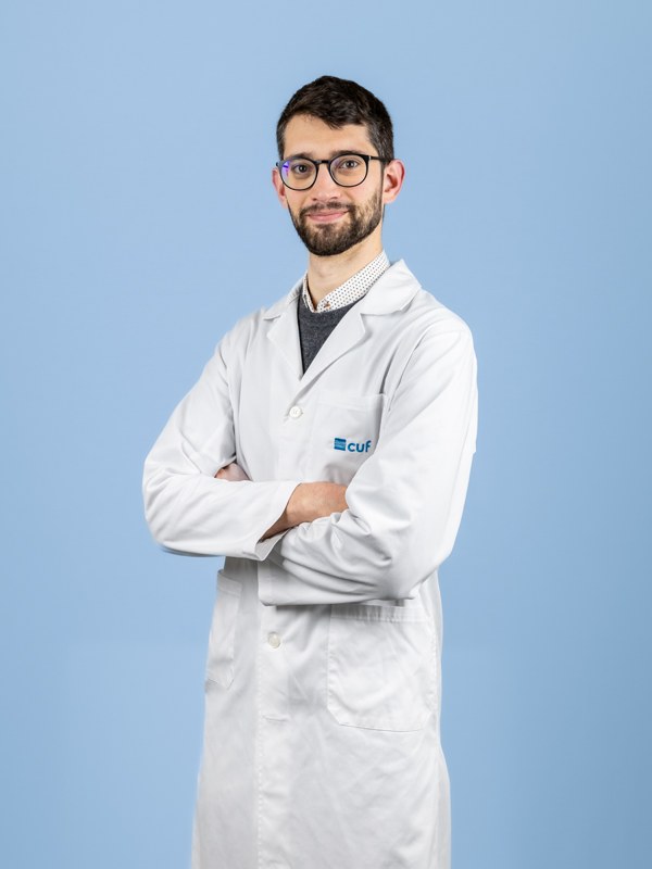 Dr. Diogo Alexandre Carapito