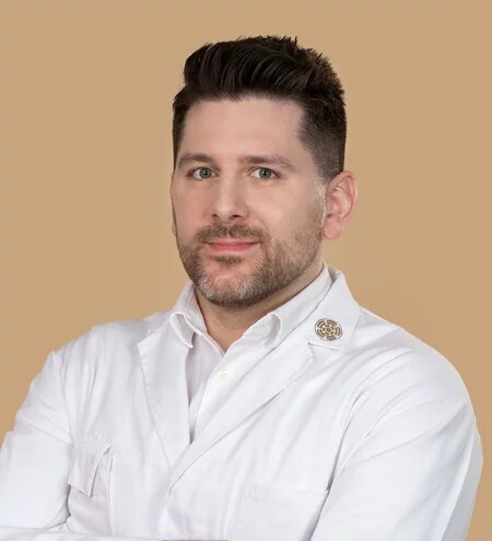 Bence Sinkovits M.D.