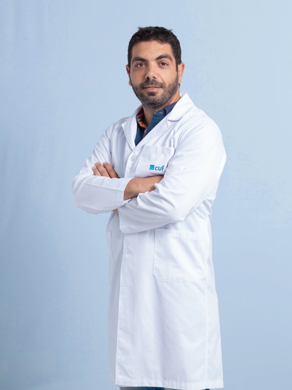 Dr. David Pereira