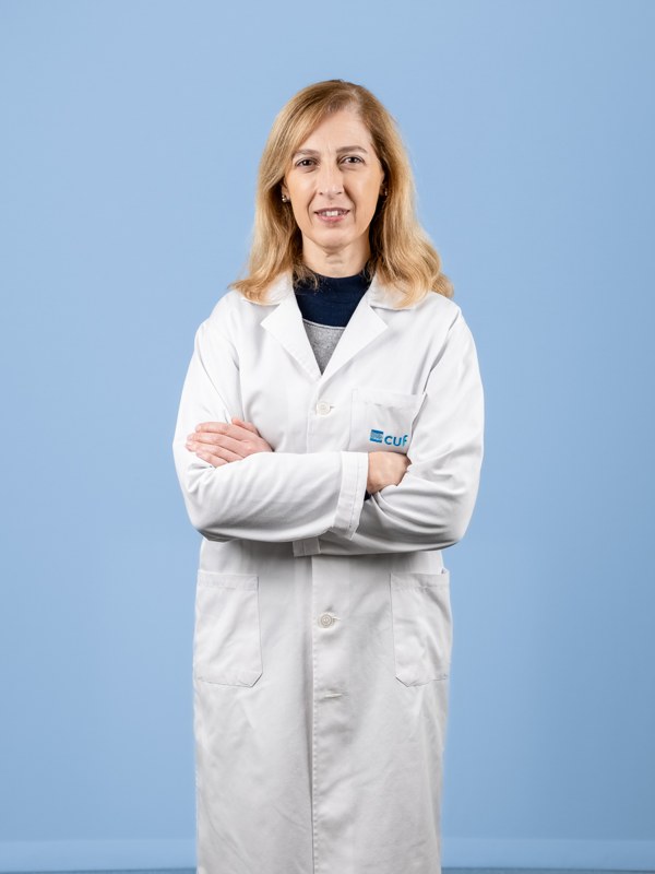 Dr. Cristina Gaspar Ramos