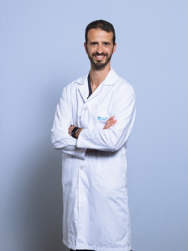 Dr. Luís Sousa Mendonça