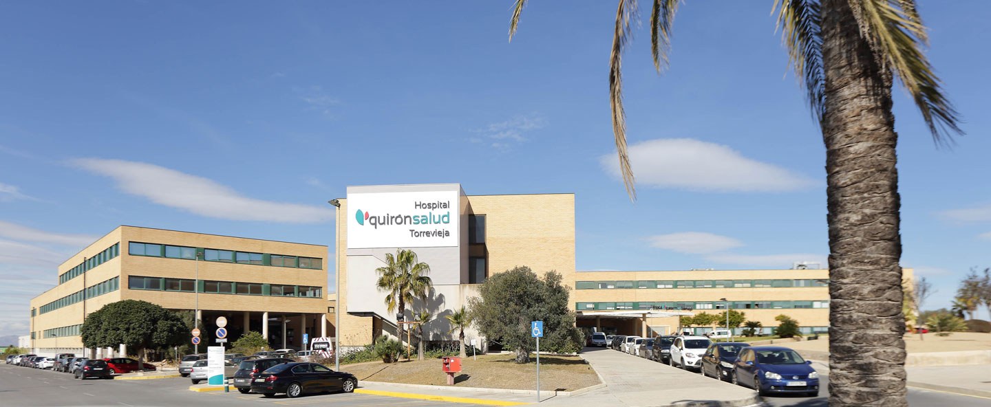 Hospital Quirónsalud Torrevieja