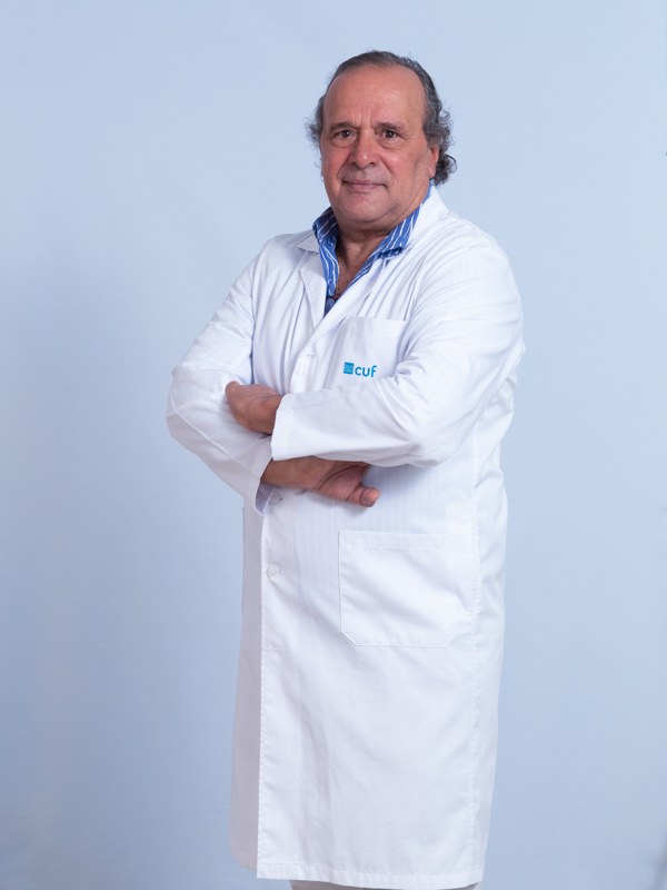 Dr. Rui de Almeida Martins