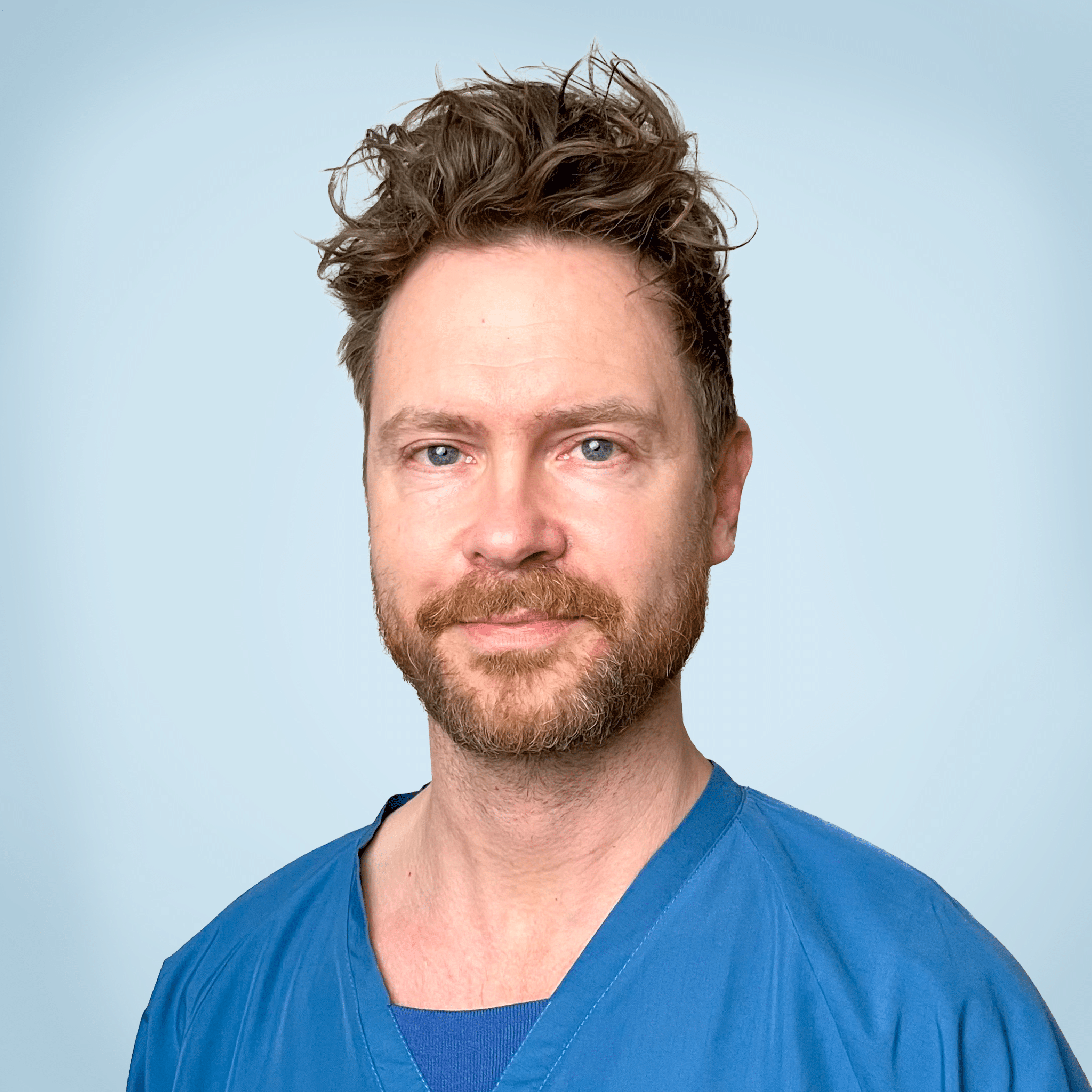 Dr. Kristian Bruun Petersen