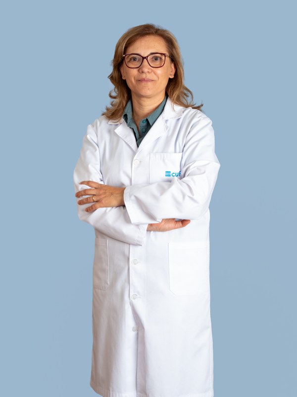 Dr. Maria Cristina Oliveira