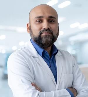 Dr. Syed Muhammad Saad