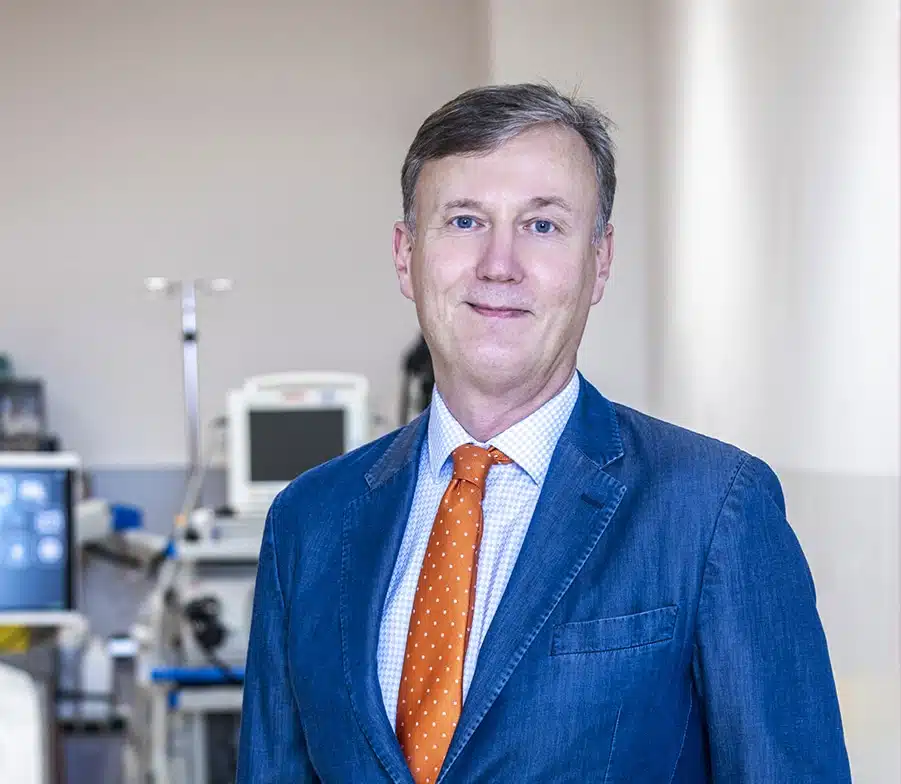 Univ.-Prof. Dr. Georg Schatzl