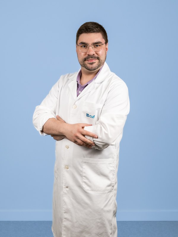 Dr. Luís Pedro Brázio
