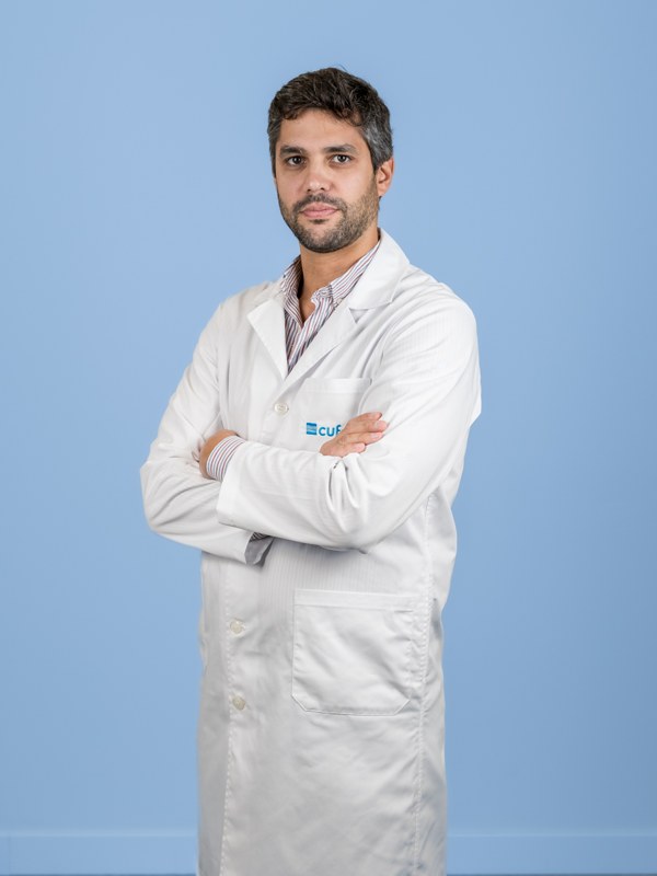 Dr. João Pedro Jorge