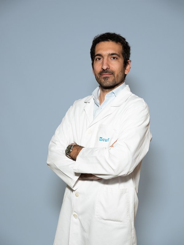 Dr. João Manuel Cristovão Orfão
