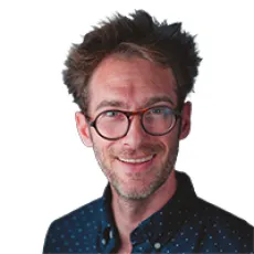 Prof. Vincent Huberty