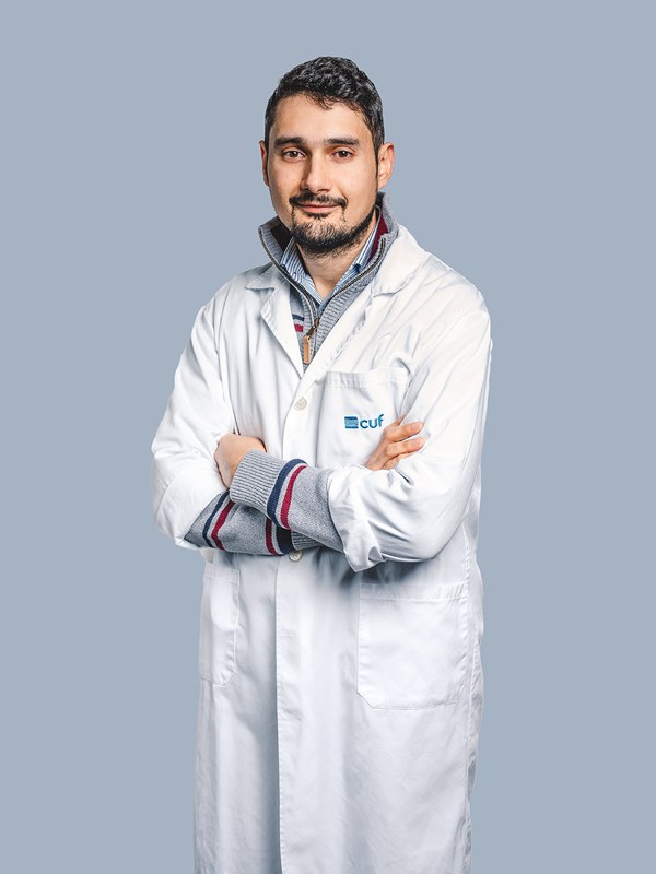 Dr. João Miguel Santos