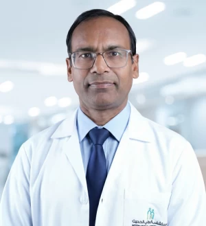 Dr. Subodh Kumar