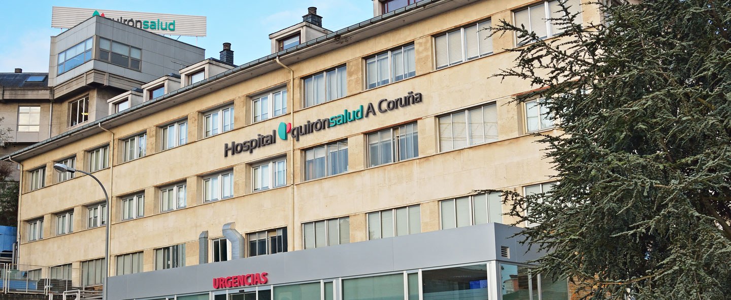 Hospital Quirónsalud A Coruña