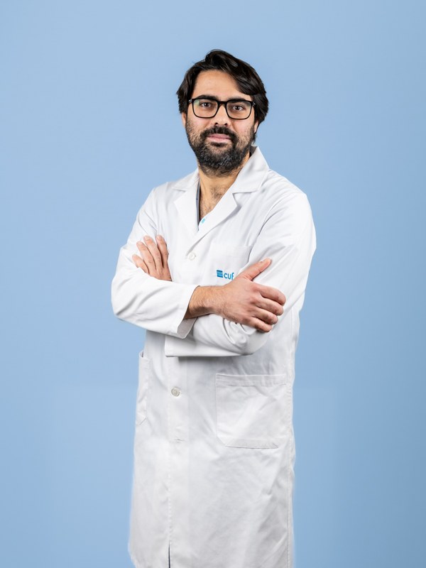 Dr. Luis Freitas Ramos