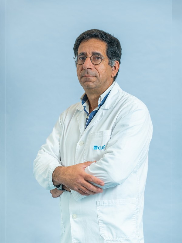 Dr. Luis Miguel Cristóvão