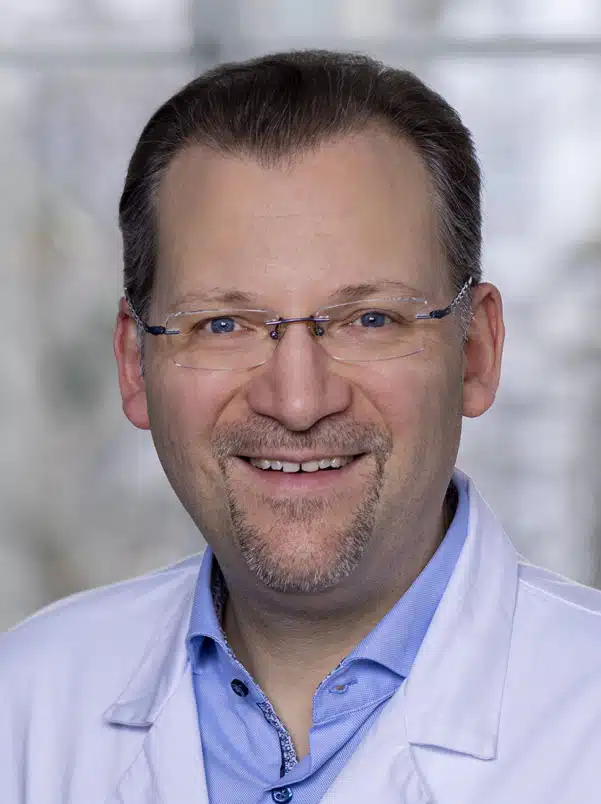 Univ.-Prof. Priv. Doz. Dr. Oliver Strobel MBA