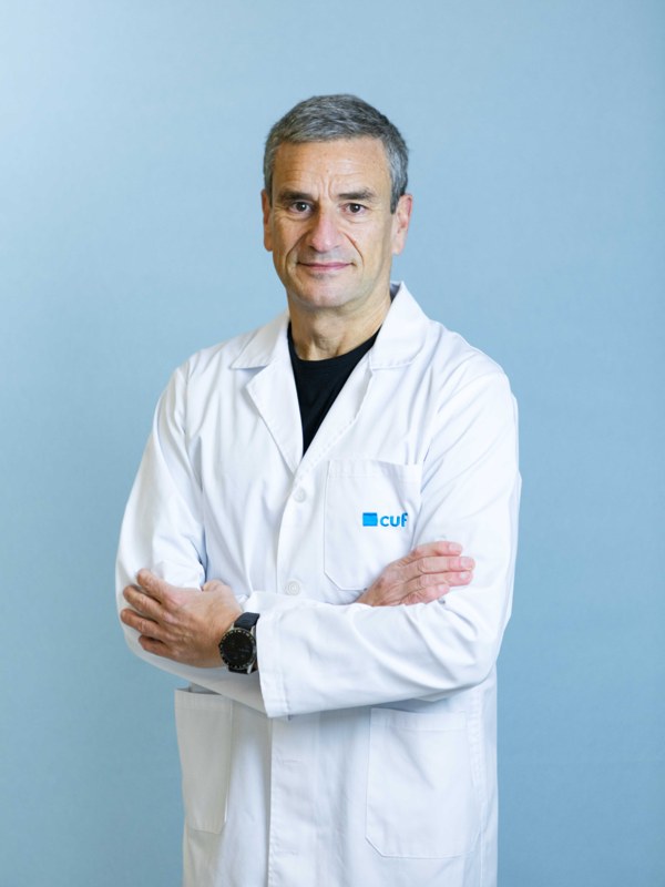 Dr. Rui Almeida da Silva
