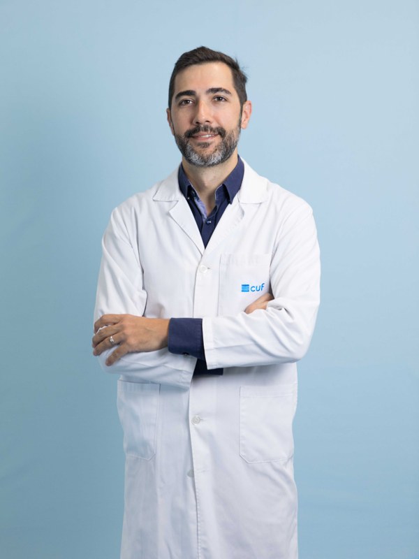 Dr. Luís Vaz Rodrigues